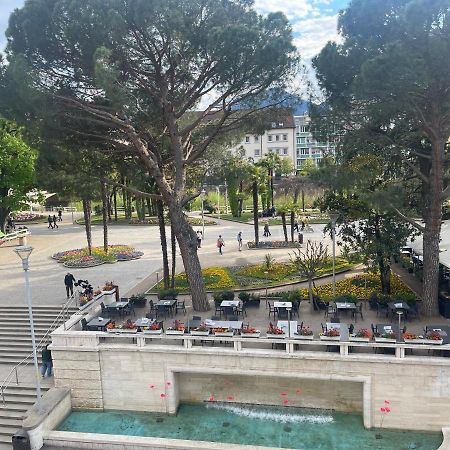 Kurhaus Apartment + Parking Merano Eksteriør bilde