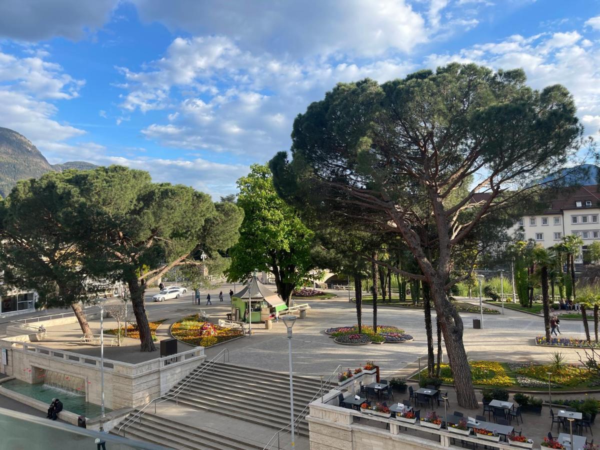 Kurhaus Apartment + Parking Merano Eksteriør bilde