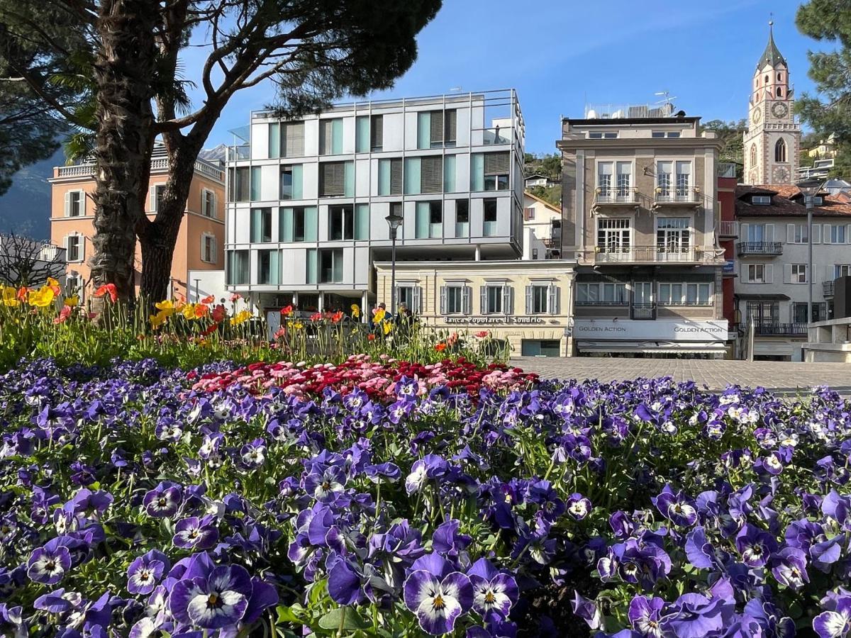 Kurhaus Apartment + Parking Merano Eksteriør bilde